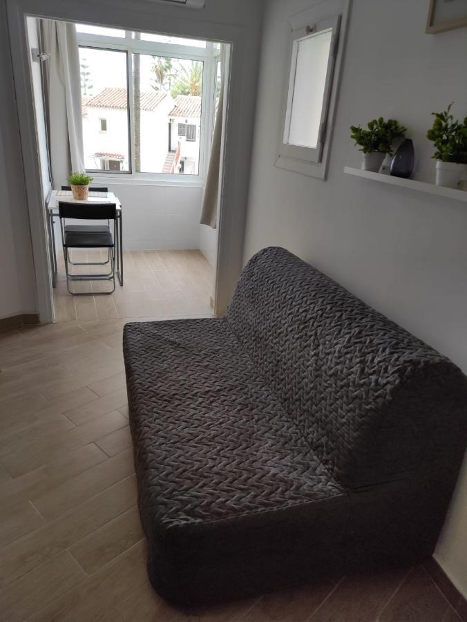 דירות Coqueto Estudio Con Vistas En לה קאלה דה מיחאס מראה חיצוני תמונה