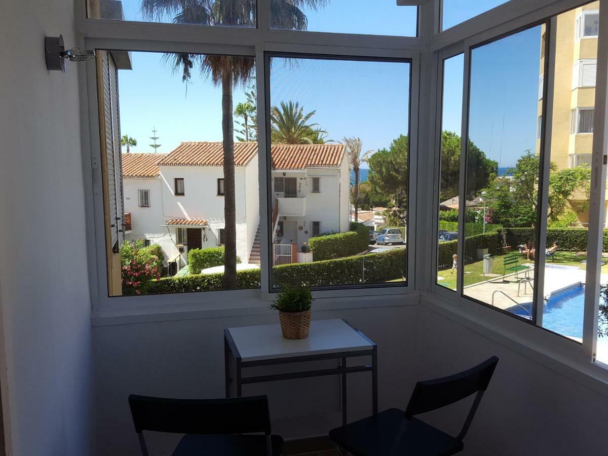 דירות Coqueto Estudio Con Vistas En לה קאלה דה מיחאס מראה חיצוני תמונה
