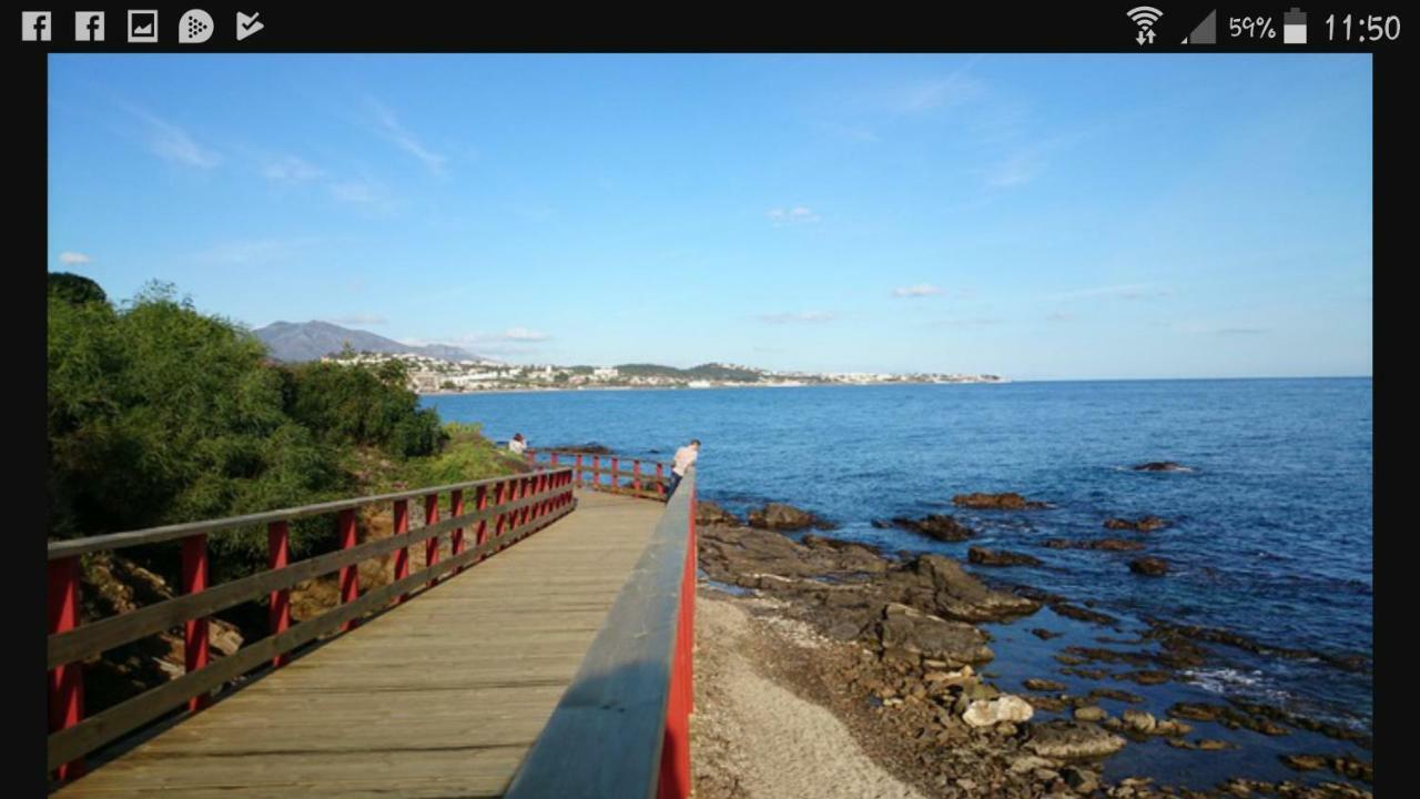 דירות Coqueto Estudio Con Vistas En לה קאלה דה מיחאס מראה חיצוני תמונה
